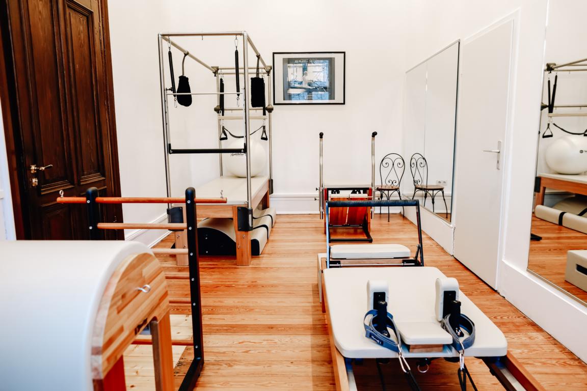 Kauffer Pilates in Wuppertal